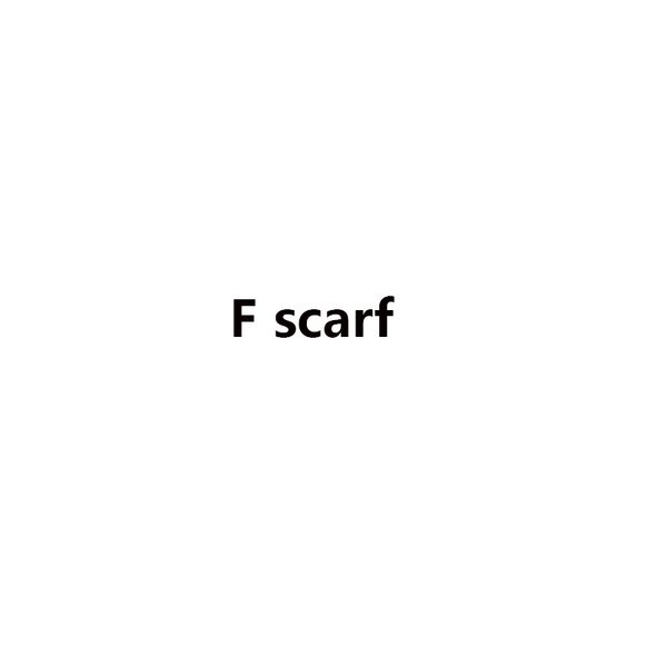 

j.hangke f scarfs, Golden;silver