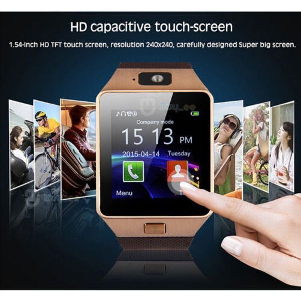 

Dz09 martwatch intelligent digital port gold mart watch pedometer for phone android wri t watch men women 039 watch