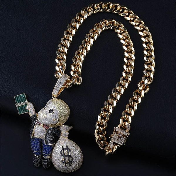 

Colares com Pingente lanmanhejewelry