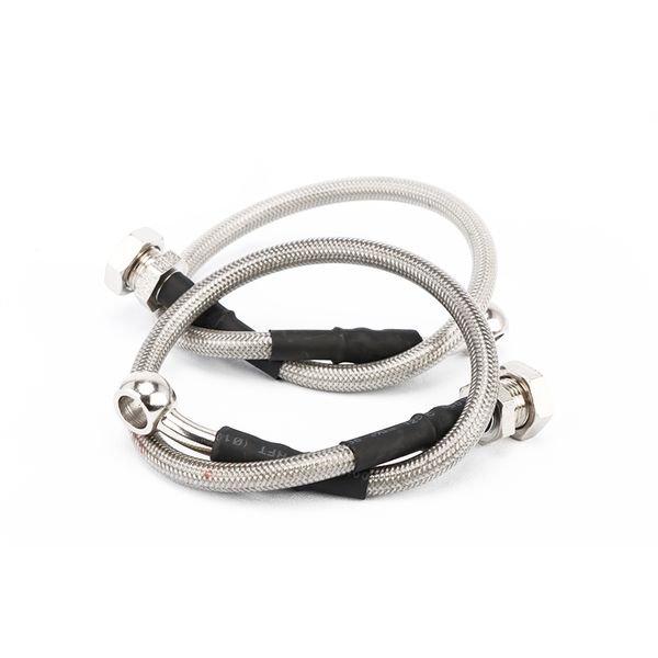 

koko racing brake system 60mm convex mouth brake line car accessorie