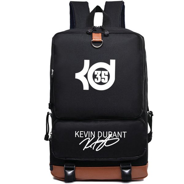 

KD рюкзак Kevin Durant daypack Баскетбольная звезда Durantula школьный портфель Рюкзак для ноут