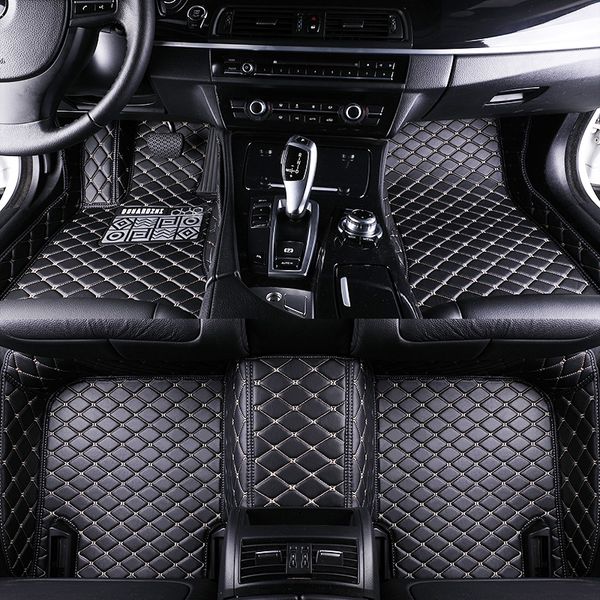 

custom fit car floor mats for infiniti ex25 fx35/45/50 g35/37 jx35 qx30/50/56/60/70/80 qx50lq50 q60 q70 car-styling carpet liner