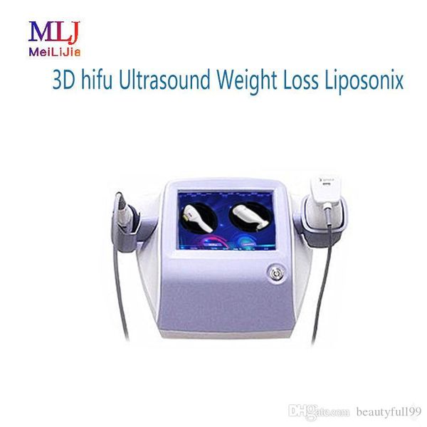 

hifu ultrasound face lifting with 1.5/3.0/4.5mm body slimming ultrasound weight loss with 8.0/13.0mm machine