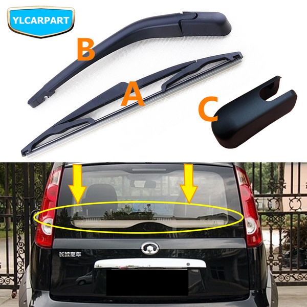 

for gwm greatwall m1,car rear wiper arm blade