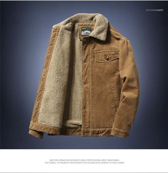 

style homme clothing plus size fashion style casual apparel mens winter designer jackets solid color long sleeve warm, Black;brown