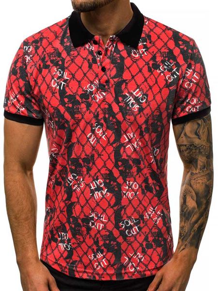 

designer fashion brand man clothes polo men t shirts men's clothing running quick-drying clothes sports t-shirt outdoor fitness, White;black