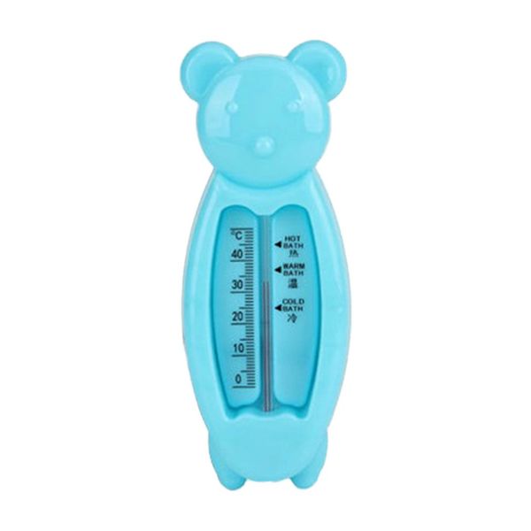 

baby water thermometers toy smart bear shape baby bathing toys for childern kids acurate temperature teller bath thermometers