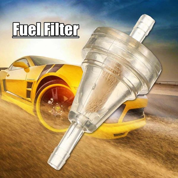

10pcs high qulity motorcycle oil filters motorcycle scooter gasoline filter inline gas fuel filter