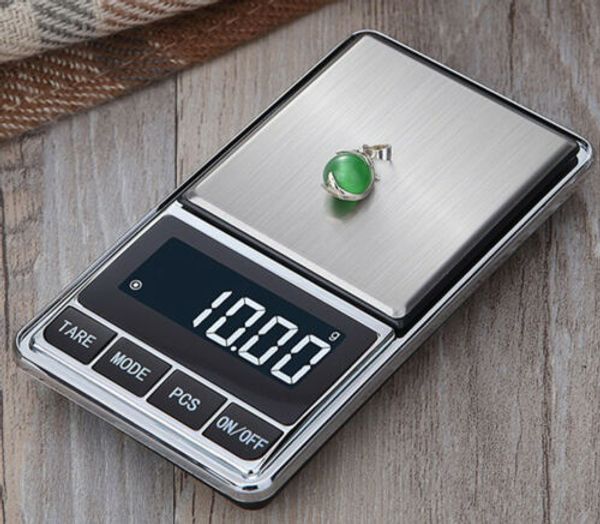 

200g x 0.01g digital pocket gram scale jewelry electronic weight scale q