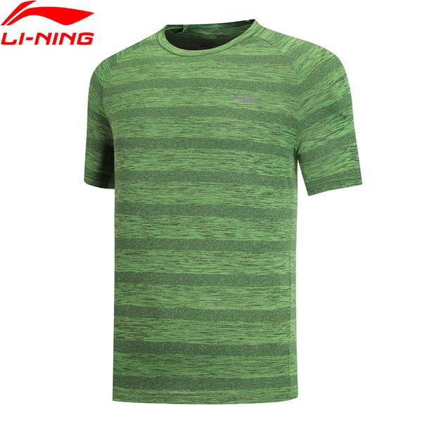 

men running t-shirt slim fit breathable 95% polyester 5% spandex lining fitness sports tee atsn273 cjas18, Black;blue