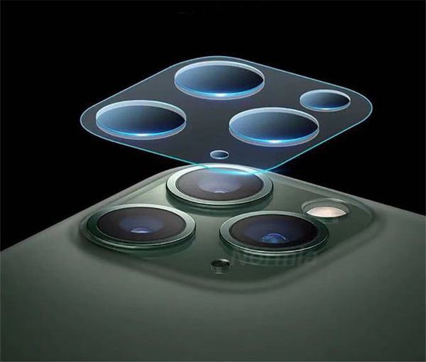 

tempered glass lens screen protector for apple iphone 11 11pro pro max xr xs 8 7 6plus camera lens iphone film wholesale