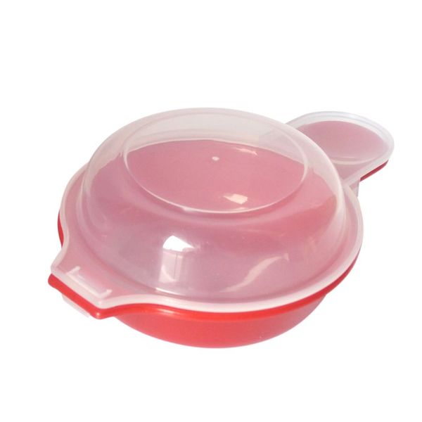 

set of 2 non-stick microwave pancake omelette maker j