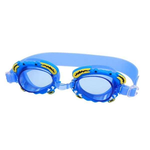 

new kids boys girls swim glasses cartoon anti-fog waterproof anti-ultraviolet goggles lmh66