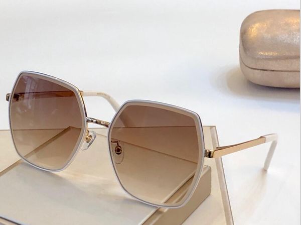 

new fashion women sunglasses 4618 men sunglasses simple and generous men sun glasses outdoor uv400 protection eyewear with case, White;black