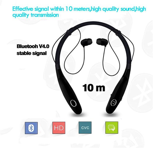 

hbs 900s bluetooth headphone earphone for hbs900s sports stereo bluetooth wireless hbs-900 headset headphones for iphone 7 universal phones