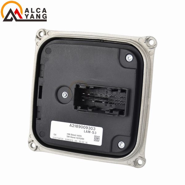 

новый lam-s3 a2189009303 для w156 gla180 gla200 gla250 gla45 w176 cla w117 led фара балласт блок управления 2189009303