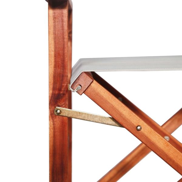 

acacia solid wood chair garden sets