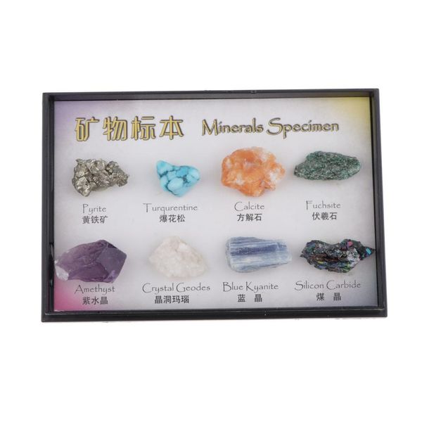 

minerals collection natural stone specimen discovered science earth nature