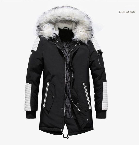 

зимние кђѬки пало еѬнй еплй пђовик окѬй капоном ме мђжкие ол, Black