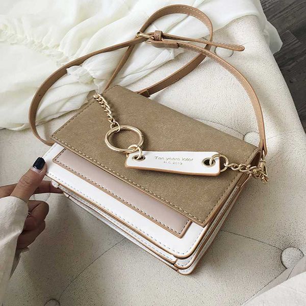 

scrub pu leather small crossbody bags for women 2020 shoulder bag female travel handbags and purses girls fashion messenger bags