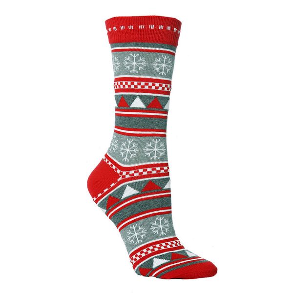

casual christmas cute cartoon thickness stockings sleeping socks