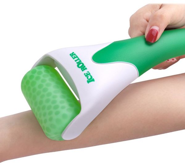 Лицевой валик Cool Ice Roller Massager Skin Lifting Tool