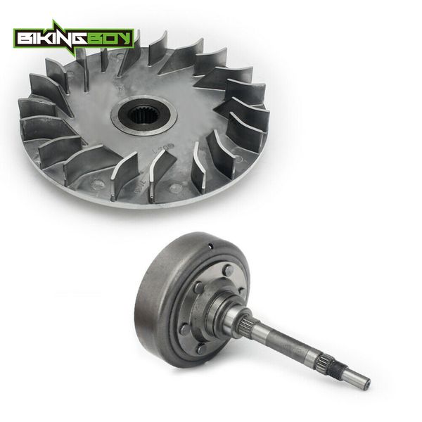 

bikingboy wet clutch drum housing primary sheave for yamaha rhino yxr660f 2004 2005 2006 07 grizzly yfm660f 02 03 04 05 06 07 08