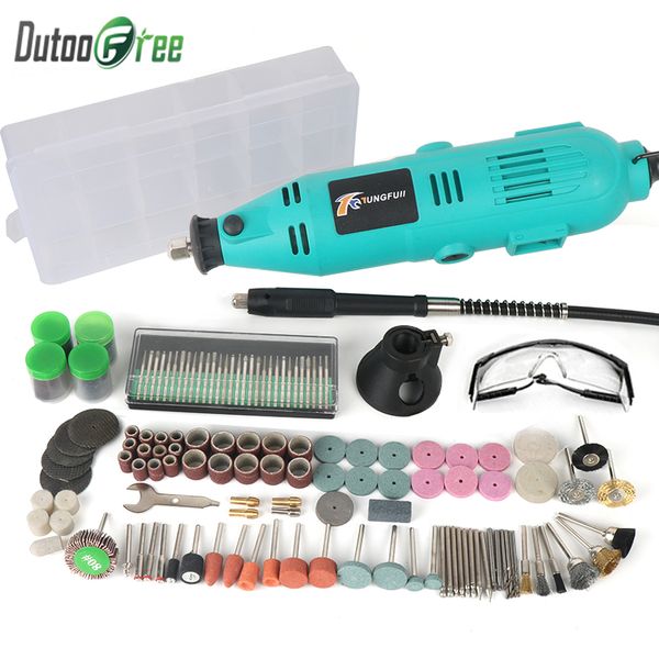 

dutooelectric drill grinder engraving pen grinder dremel mini drill diy electric rotary tool mini grinding machine