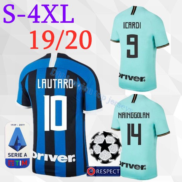 

S 4xl lukaku icardi lautaro kriniar inter 2019 2020 milan occer jer ey godin barella peri ic nainggolan jer ey 19 20 football hirt