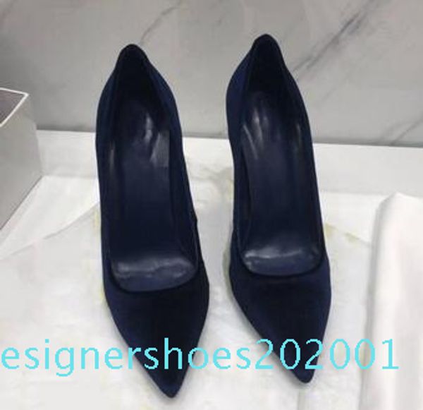 

2019 zsd fashion luxury designer women red bottom high heels 8cm 10cm 12cm nude black red leather pointed toes pumps dress shoes d01