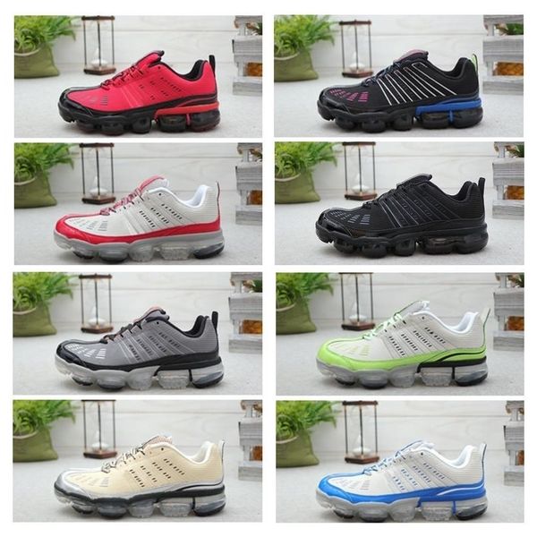 

new 360 running shoes black white grey red mint grape volt hyper violet vapormex men air designer sports sneakers 40-45