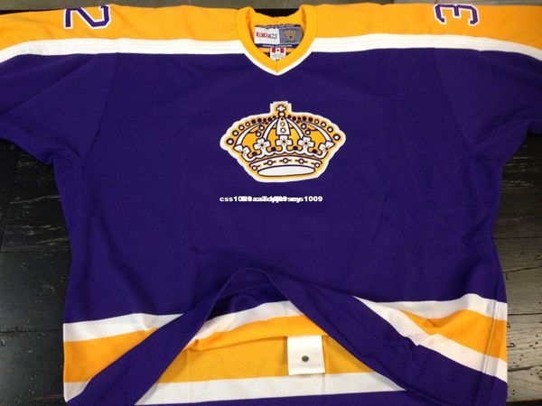 personalized la kings jersey