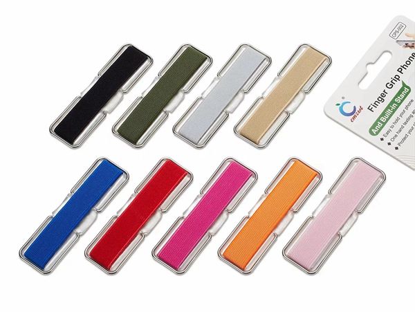 

Универсальный Finger Grip Push Loop Телефон Многофункциональный Стенд Держатель Кольца Kic