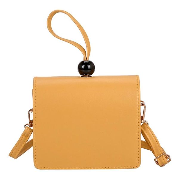 

женская мода универсальный малый квадрат сумка одного плеча сумки