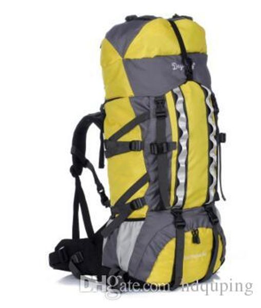 

80l external frame backpack camping hiking outdoor sports travel bagoutdoor mountain bag travel backpack camping backpackhiking bag