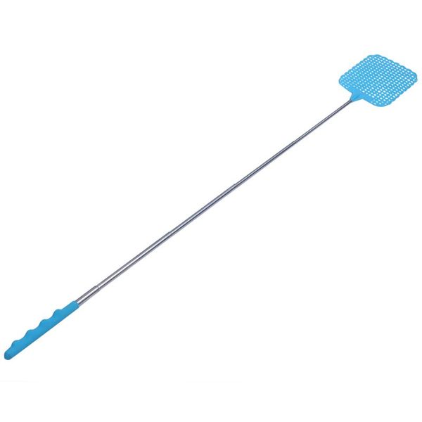 

мухобойка fly таппер mosquito насекомые swatter телескопический up to 73 cm