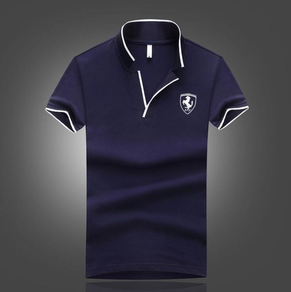 

brand men polos designer fashion print summer style short sleeve poloshirt 2019new arrival, White;black