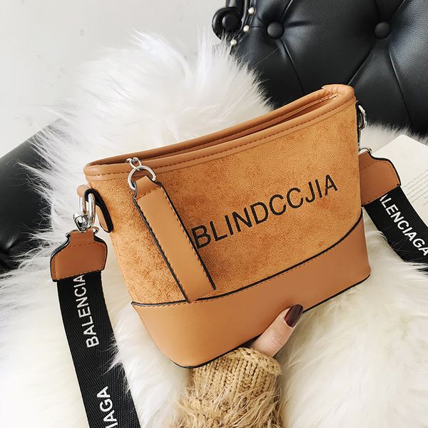 

bag female 2020 new fashion frosted tramp bag single shoulder female student broadband messenger