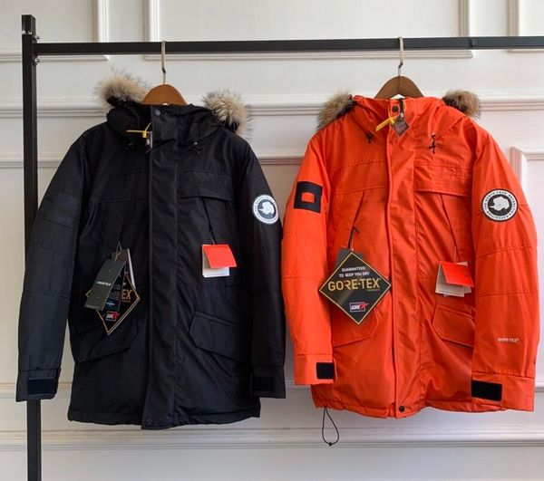 

2019 Роскошная Мужская пуховик куртка конструктора Бизнес Повседневный осень и зима Новый Теплый Вниз Марка Нор ## ###