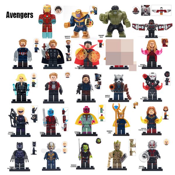 

Mini Figuras colourtoys