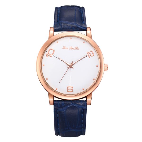 

fashion women watches simple leather quartz ladies watch bracelet clock watch women reloj mujer clock 2019 zegarek damski n50, Slivery;brown