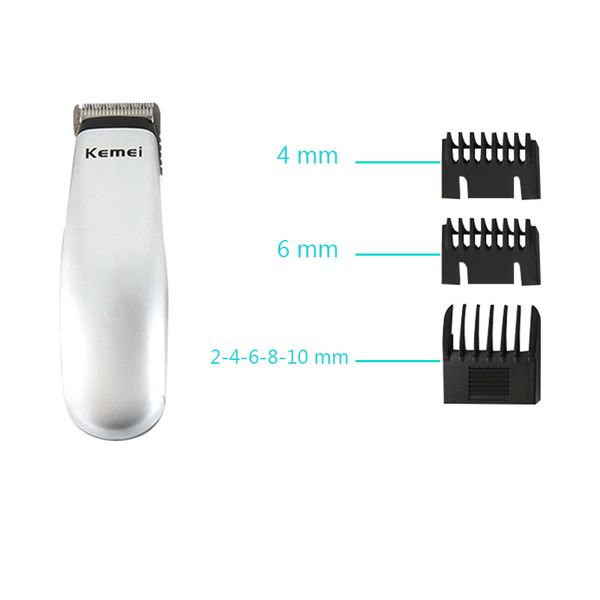 

newst kemei beard cutter professional hair trimmer km-666 electric hair clipper cutting machine hair remover fmqrd