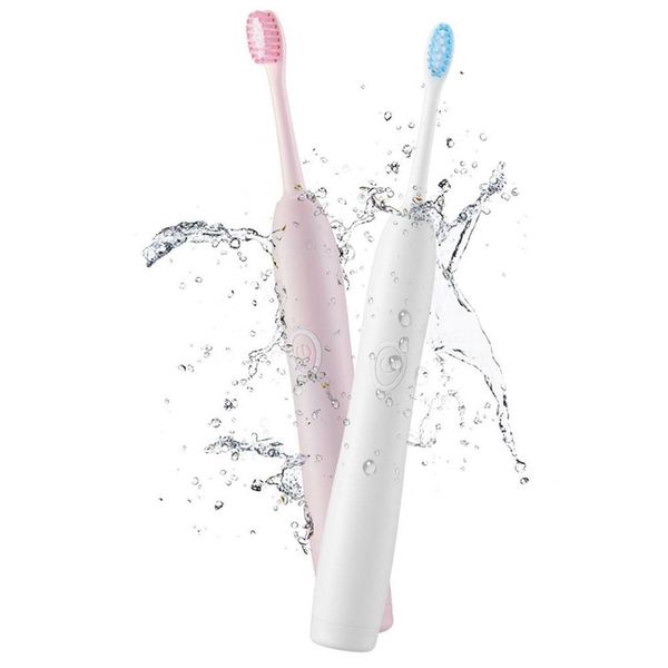 

adoolla 4 modes adjustable wireless charging electric toothbrush