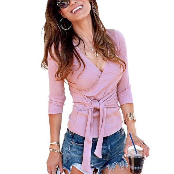 

cool casual new ladies long shirts blouses for women drop shopping, White