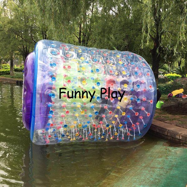 

pvc water roller wheel for adults or kids waters roller inflatable rollers human waters zorb ball water walk ball