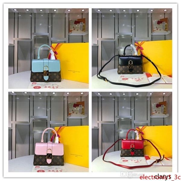 

lovuitto monograms leather very one handle bag m43577 size::23*17*8cm