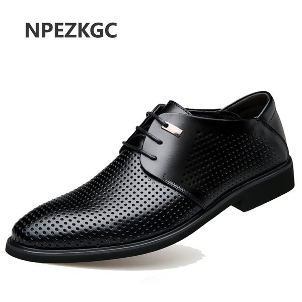 

npezkgc 2019 new italian black formal shoes men loafers wedding dress shoes men patent leather oxford