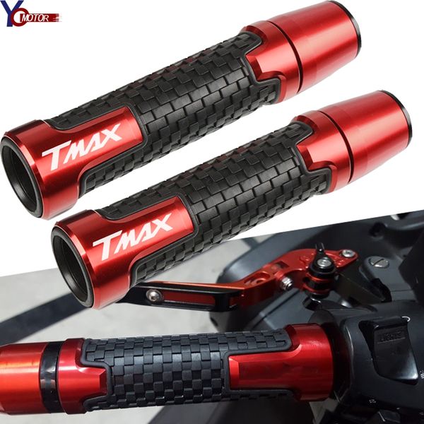 

accessories for yamaha tmax530 tmax 530 tmax500 tmax 500 2001 2002 -2007 motorcycle handle grips racing handlebar