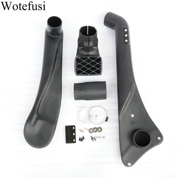 

wotefusi new 4x4 snorkel kit for isuzu d-max dmax holden rodeo ra diesel 08-12 09 [qpa188