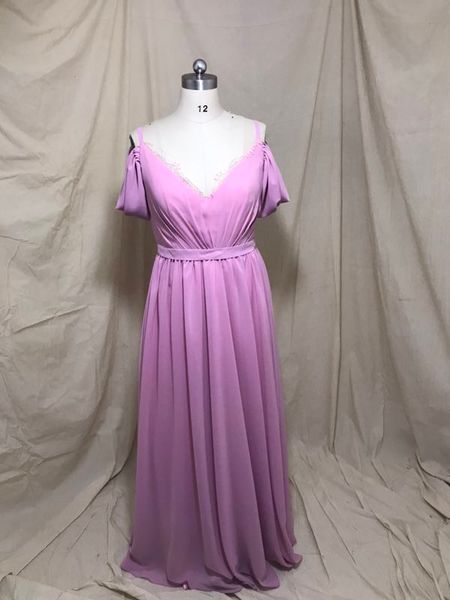 

реальные фото женщины a-line длинные кружева платья невесты плеча плюс размер длиной до пола макси на заказ розовый выпускное платье для сва, White;pink